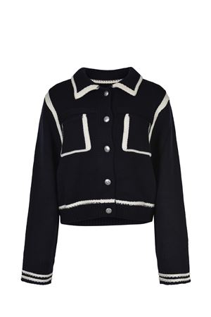 Cardigan Pinko Sulcis PINKO | Cardigan | 105498-A2PLEZ1