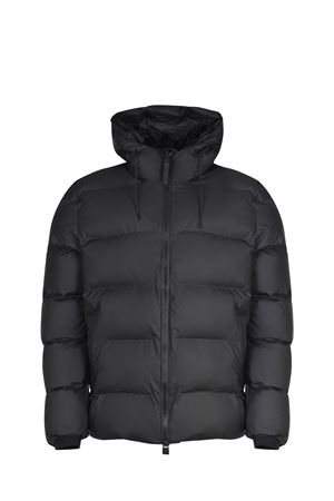 Piumino Rains RAINS | Piumini | 15120BLACK