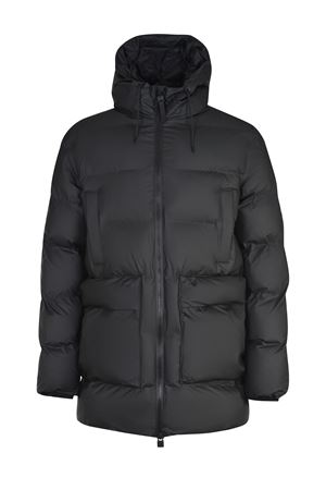 Rains down jacket  RAINS | Padded jacket | 15210BLACK