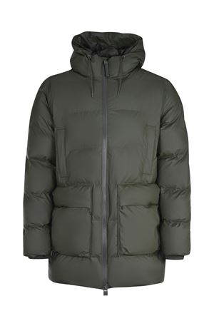Rains down jacket  RAINS | Padded jacket | 15210GREEN