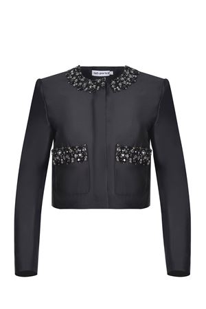 Self-Portrait jacket  SELF-PORTRAIT | Jacket | AW25-061JBLACK