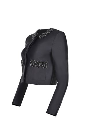 Self-Portrait jacket  SELF-PORTRAIT | Jacket | AW25-061JBLACK