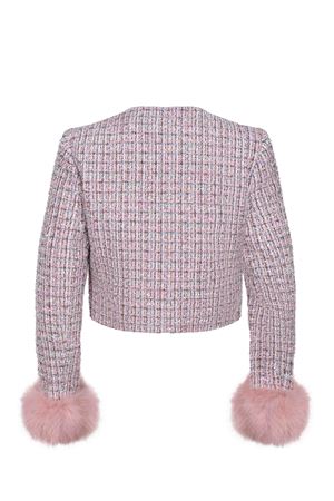 Self-Portrait jacket  SELF-PORTRAIT | Jacket | AW25-098JPINK