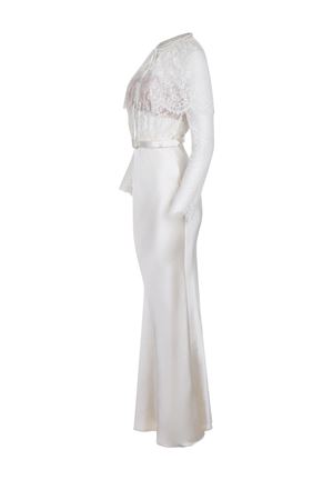 Self-Portrait dress SELF-PORTRAIT | Dress | PF25-007XWHITE