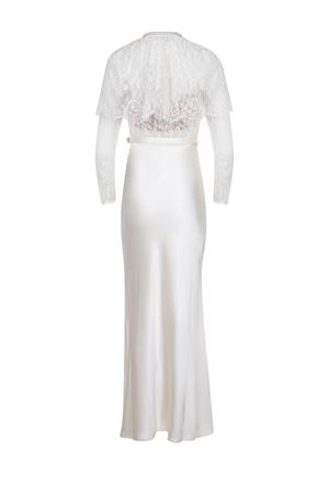 Self-Portrait dress SELF-PORTRAIT | Dress | PF25-007XWHITE