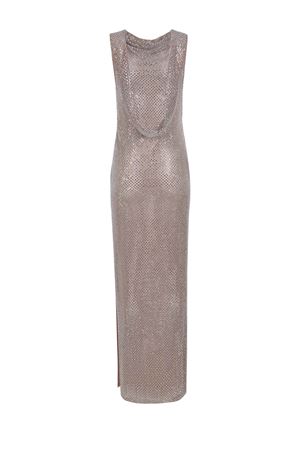 Self-Portrait dress  SELF-PORTRAIT | Dress | PF25-009XSILVER
