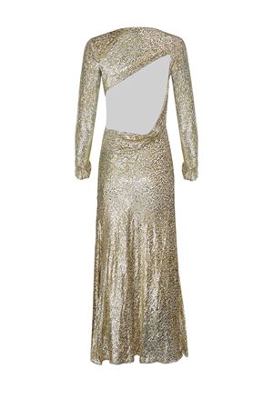 Self-Portrait dress  SELF-PORTRAIT | Dress | PF25-060XAGOLD