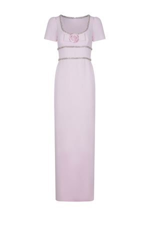 Abito Self-Portrait SELF-PORTRAIT | Abiti | PF25-066XPINK