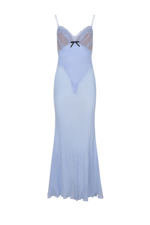 Self-Portrait dress  SELF-PORTRAIT | Dress | PF25-090XABLUE