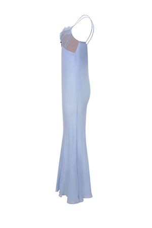 Self-Portrait dress  SELF-PORTRAIT | Dress | PF25-090XABLUE