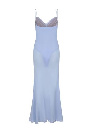 Self-Portrait dress  SELF-PORTRAIT | Dress | PF25-090XABLUE