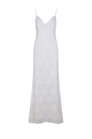 Self-Portrait dress  SELF-PORTRAIT | Dress | PF25-090XWHITE