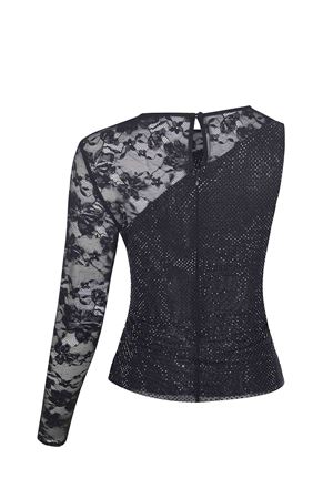Top Self-Portrait  SELF-PORTRAIT | Top | PF25-100TBLACK