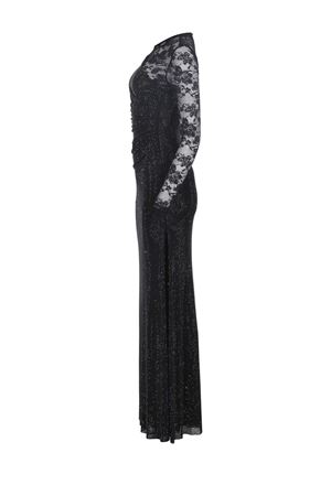 Self-Portrait dress  SELF-PORTRAIT | Dress | PF25-100XBLACK