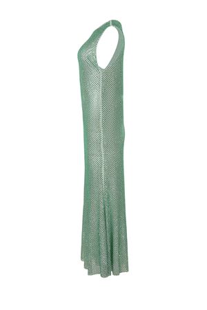 Self-Portrait dress  SELF-PORTRAIT | Dress | PF25-101MGREEN