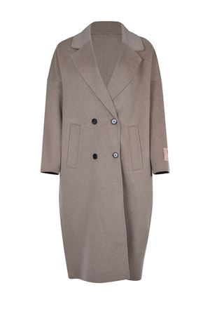 Solotre coat  SOLOTRE | Overcoat | M1F0001FU15S