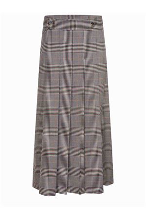 Solotre skirt  SOLOTRE | Skirt | M1F0065CAFFELATTE