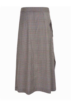 Solotre skirt  SOLOTRE | Skirt | M1F0065CAFFELATTE