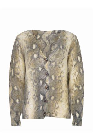 Solotre sweater  SOLOTRE | Sweater | M3F0120GREIGE