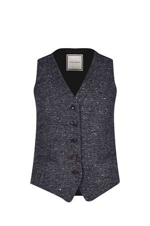 Tailor Vest  TAGLIATORE | Vest | GISELLE970157-N1059