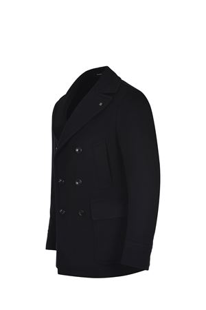 Tailor's overcoat  TAGLIATORE | Short Coat | SAILING-F350001-N5051