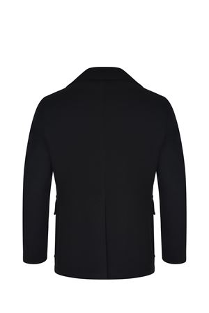 Tailor's overcoat  TAGLIATORE | Short Coat | SAILING-F350001-N5051