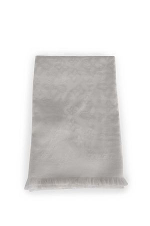 Sciarpa Tagliatore TAGLIATORE | Sciarpe | SCIARPA55NTI25-BIANCO