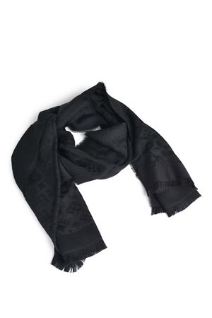 Sciarpa Tagliatore TAGLIATORE | Sciarpe | SCIARPA55NTI25-NERO