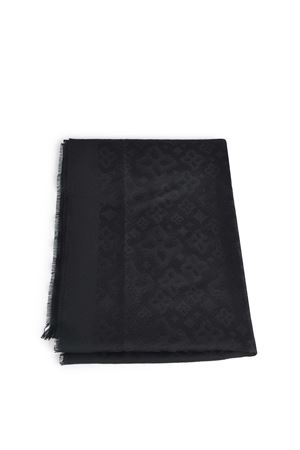 Sciarpa Tagliatore TAGLIATORE | Sciarpe | SCIARPA55NTI25-NERO