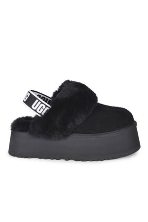 Sabot UGG Funkette UGG | Pantofole | 1113474BLK
