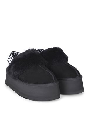 Sabot UGG Funkette UGG | Pantofole | 1113474BLK