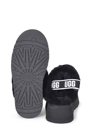 Sabot UGG Funkette UGG | Pantofole | 1113474BLK