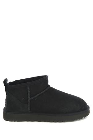 Stivali UGG Classic Ultra Mini r UGG | Stivali | 1116109BLK
