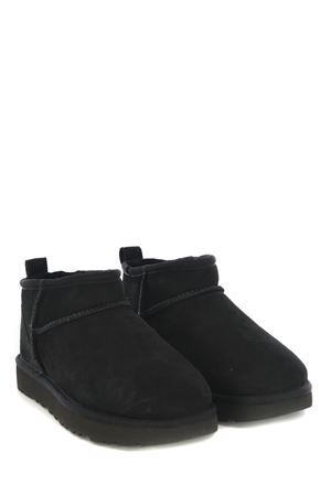 Stivali UGG Classic Ultra Mini r UGG | Stivali | 1116109BLK