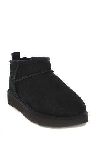 Stivali UGG Classic Ultra Mini r UGG | Stivali | 1116109BLK