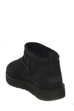 Stivali UGG Classic Ultra Mini r UGG | Stivali | 1116109BLK