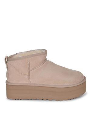 Stivali UGG Classic Ultra Mini Con Plateau UGG | Stivali | 1135092SAN