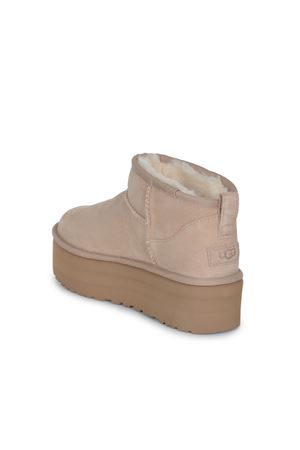 Stivali UGG Classic Ultra Mini Con Plateau UGG | Stivali | 1135092SAN