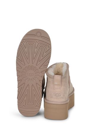 Stivali UGG Classic Ultra Mini Con Plateau UGG | Stivali | 1135092SAN