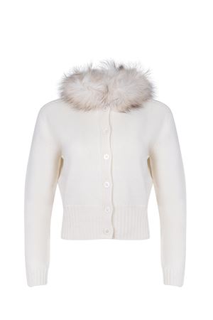 Cardigan Vanisè VANISE | Maglie | V53515BURRO