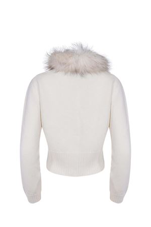 Cardigan Vanisè VANISE | Maglie | V53515BURRO