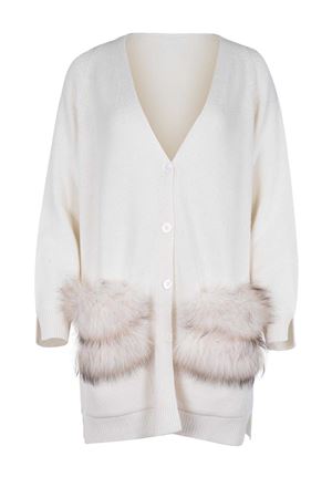 Cardigan Vanisè VANISE | Cardigan | V53516BURRO