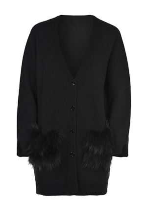 Cardigan Vanisè VANISE | Cardigan | V53516NERO