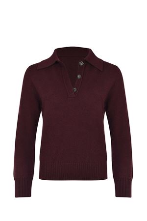 Polo Vanisè VANISE | Polo | V54507BORDEAUX
