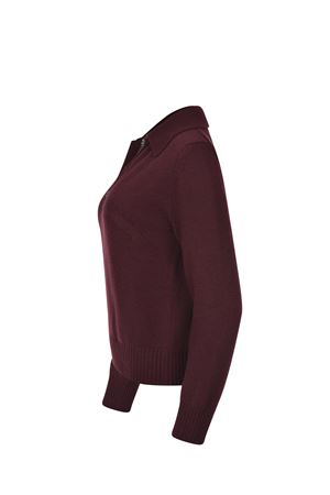 Polo Vanisè VANISE | Polo | V54507BORDEAUX