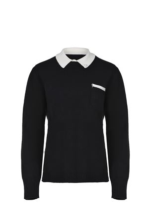 Polo Vanais?  VANISE | Polo shirt | V54517NERO/BURRO