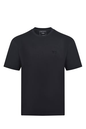 Y-3 T-shirt  Y-3 | T-shirt | IW0066BLACK
