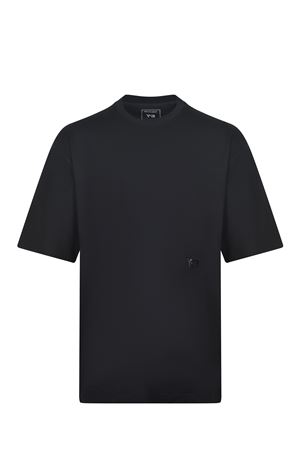Y-3 T-shirt  Y-3 | T-shirt | IW0071BLACK