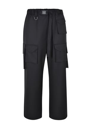 Y-3 pants  Y-3 | Trousers | IW7453BLACK