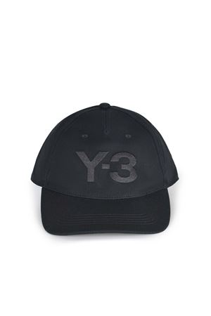 Cappello Baseball Y-3 Y-3 | Cappelli | JP1143BLACK
